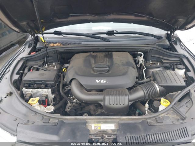 1C4RDJDG7FC112214 Dodge DURANGO LIMITED