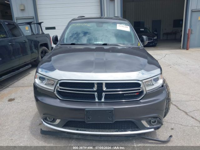 1C4RDJDG7FC112214 Dodge DURANGO LIMITED
