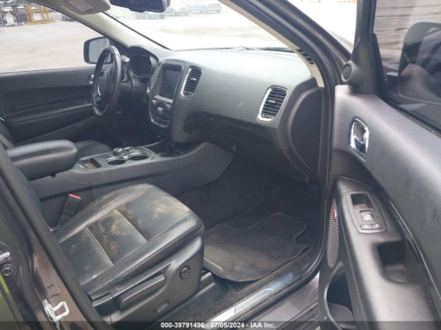 1C4RDJDG7FC112214 Dodge DURANGO LIMITED