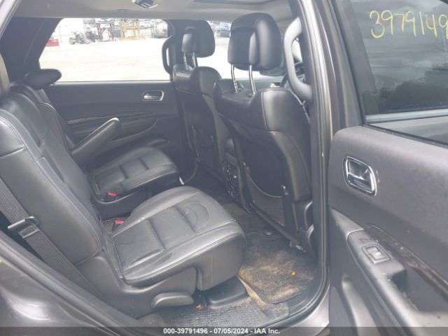 1C4RDJDG7FC112214 Dodge DURANGO LIMITED