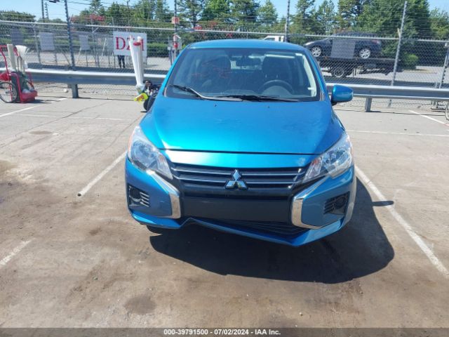 ML32AUHJ9NH004022 Mitsubishi Mirage Es/le