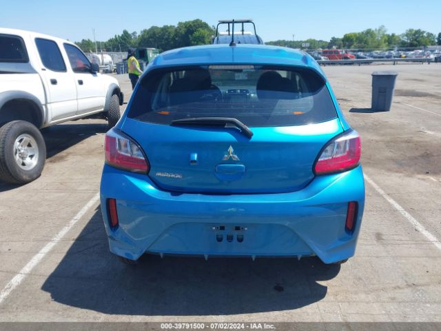 ML32AUHJ9NH004022 Mitsubishi Mirage Es/le