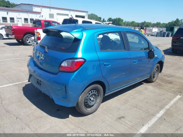 ML32AUHJ9NH004022 Mitsubishi Mirage Es/le