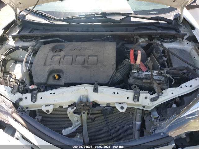 Toyota COROLLA SE 2019 5YFBURHE8KP908268 Image 10