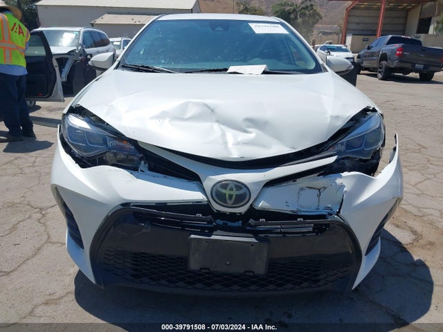 Toyota COROLLA SE 2019 5YFBURHE8KP908268 Image 13