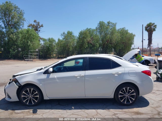 Toyota COROLLA SE 2019 5YFBURHE8KP908268 Image 15