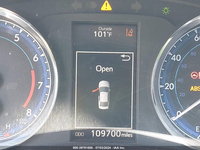 Toyota COROLLA SE 2019 5YFBURHE8KP908268 Image 16