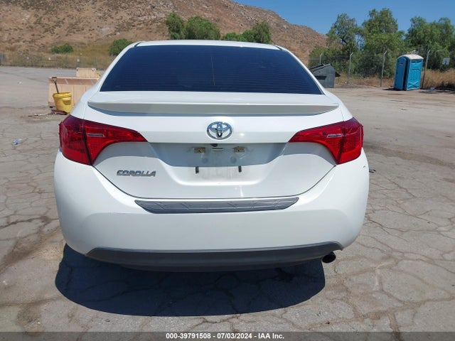 Toyota COROLLA SE 2019 5YFBURHE8KP908268 Image 17