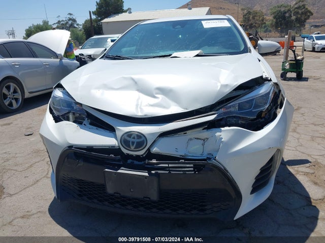 Toyota COROLLA SE 2019 5YFBURHE8KP908268 Image 12