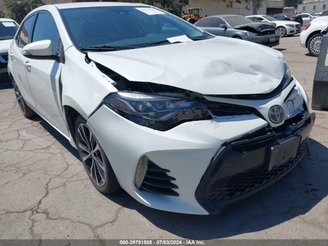 Toyota COROLLA SE 2019 5YFBURHE8KP908268 Image 19