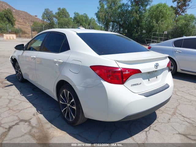 Toyota COROLLA SE 2019 5YFBURHE8KP908268 Image 3