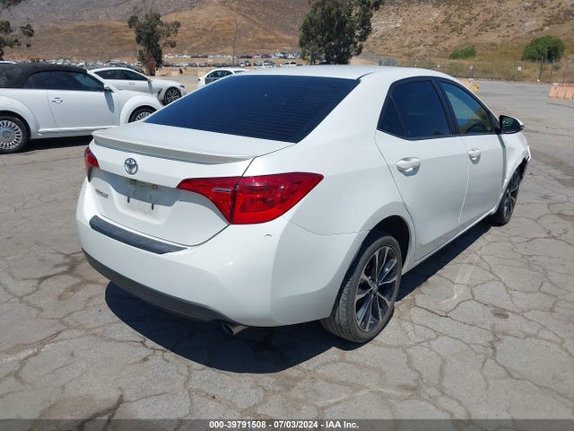 Toyota COROLLA SE 2019 5YFBURHE8KP908268 Image 4