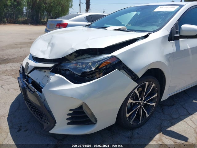 Toyota COROLLA SE 2019 5YFBURHE8KP908268 Image 6