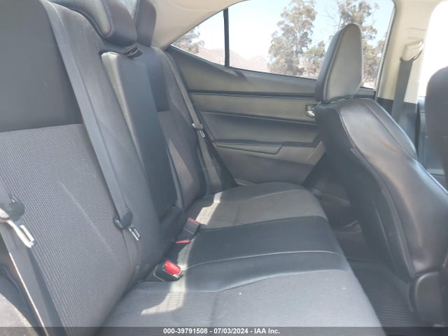 Toyota COROLLA SE 2019 5YFBURHE8KP908268 Image 8