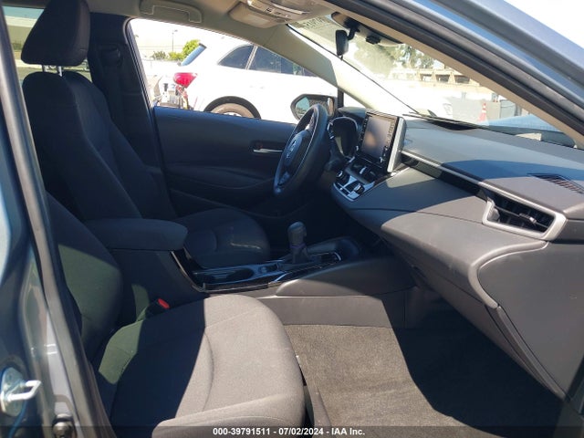 Toyota Corolla Hybrid Le 2021 JTDEAMDE3MJ015785 Image 5