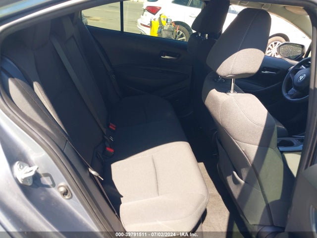 Toyota Corolla Hybrid Le 2021 JTDEAMDE3MJ015785 Image 8