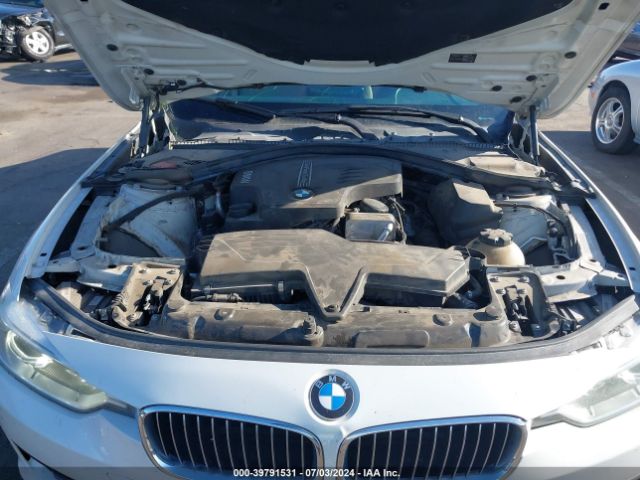 WBA3C1C50EK109052 BMW 328I