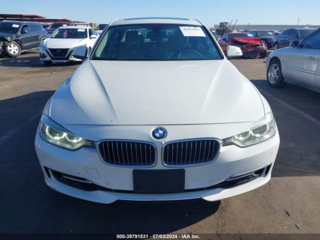 WBA3C1C50EK109052 BMW 328I