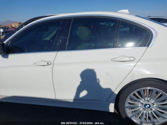 WBA3C1C50EK109052 BMW 328I