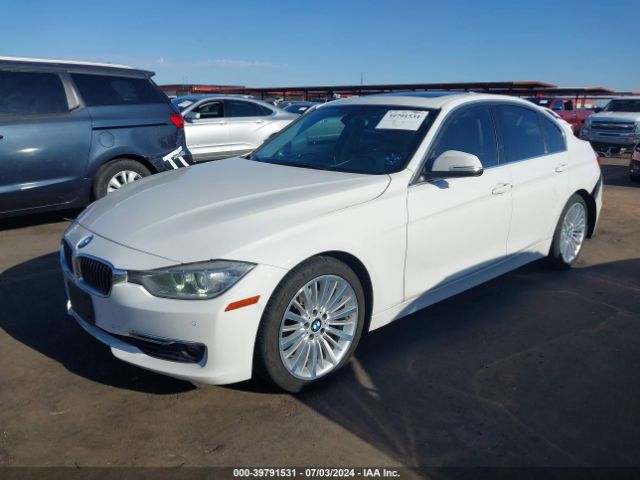 WBA3C1C50EK109052 BMW 328I