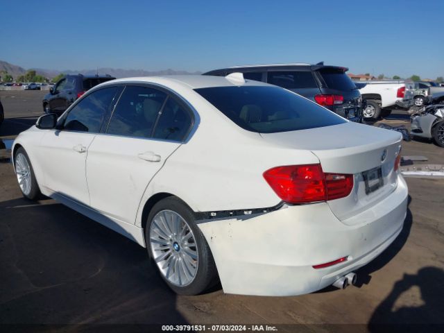WBA3C1C50EK109052 BMW 328I
