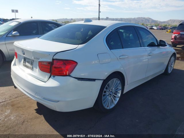 WBA3C1C50EK109052 BMW 328I