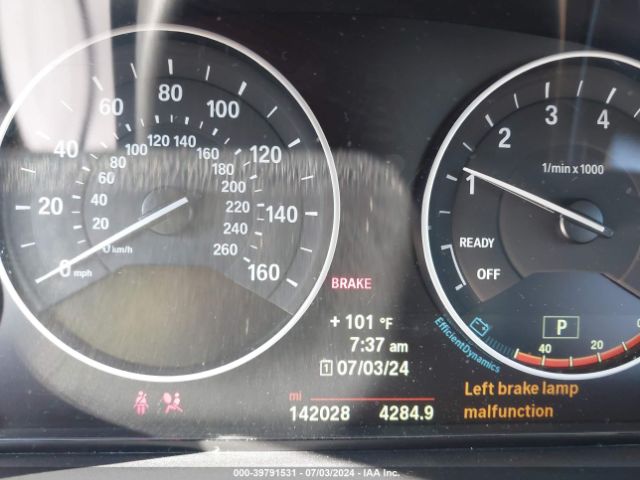 WBA3C1C50EK109052 BMW 328I