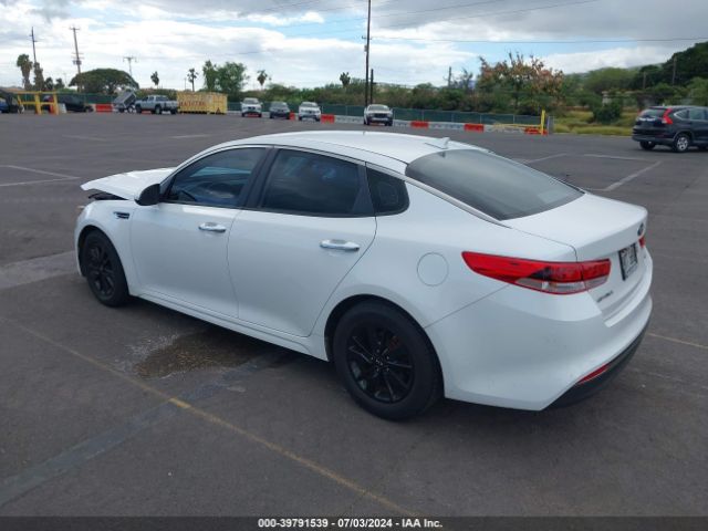 5XXGT4L18GG009541 KIA Optima Lx Turbo