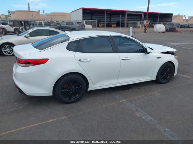 5XXGT4L18GG009541 KIA Optima Lx Turbo