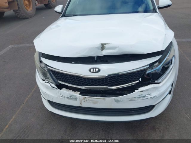 5XXGT4L18GG009541 KIA Optima Lx Turbo