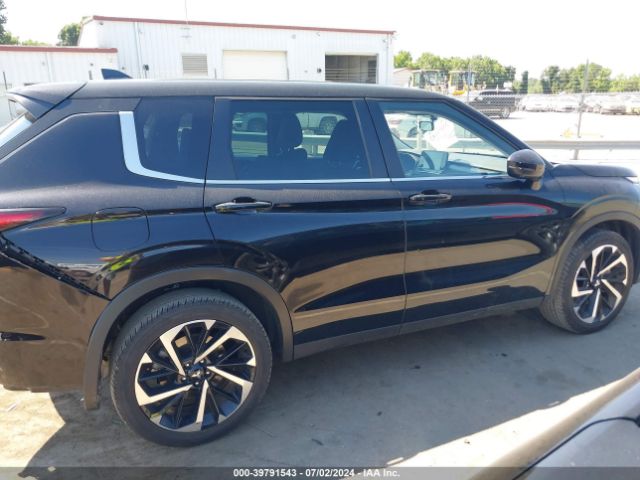 JA4J3UA80PZ053935 Mitsubishi Outlander Se 2.5 2wd/se Black Edition 2wd/se Special Edition 2wd