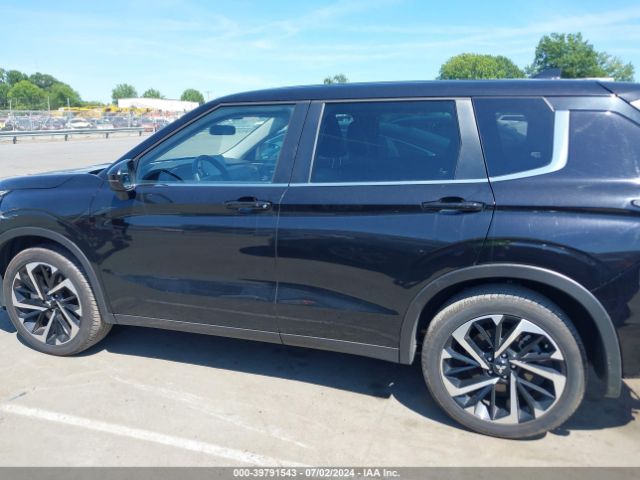 JA4J3UA80PZ053935 Mitsubishi Outlander Se 2.5 2wd/se Black Edition 2wd/se Special Edition 2wd