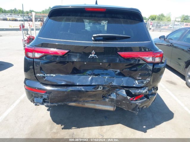 JA4J3UA80PZ053935 Mitsubishi Outlander Se 2.5 2wd/se Black Edition 2wd/se Special Edition 2wd