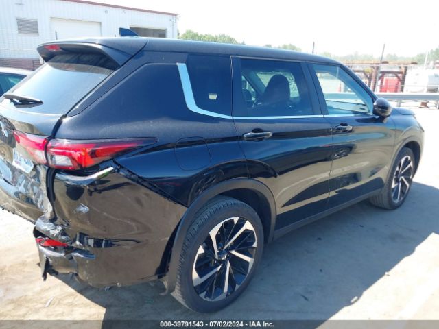 JA4J3UA80PZ053935 Mitsubishi Outlander Se 2.5 2wd/se Black Edition 2wd/se Special Edition 2wd