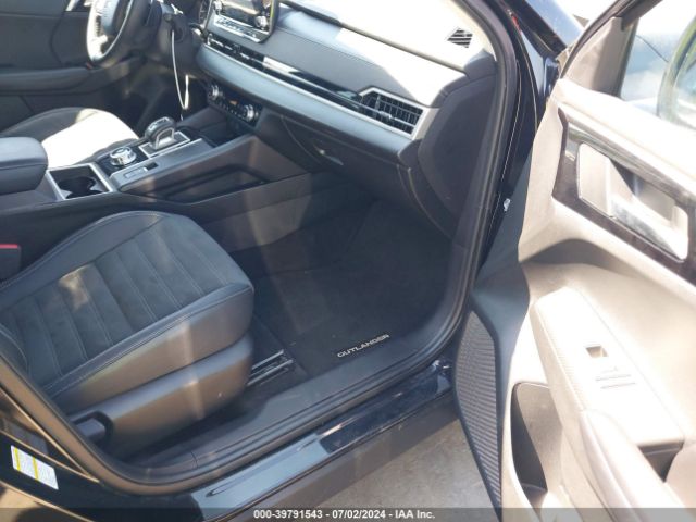 JA4J3UA80PZ053935 Mitsubishi Outlander Se 2.5 2wd/se Black Edition 2wd/se Special Edition 2wd