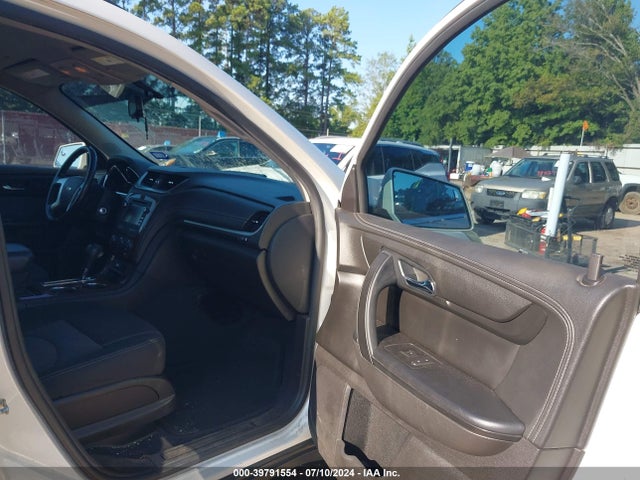 Chevrolet Traverse 1lt 2014 1GNKRGKD4EJ247358 Image 5