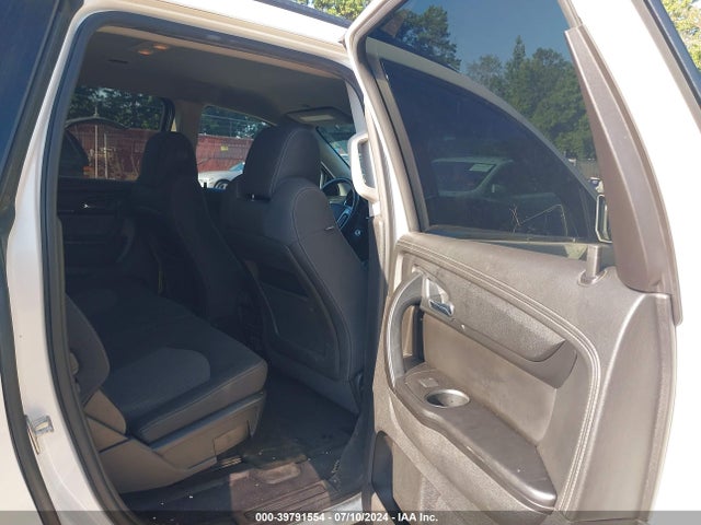 Chevrolet Traverse 1lt 2014 1GNKRGKD4EJ247358 Image 8