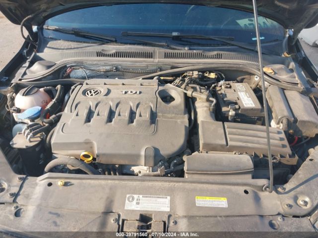3VWLA7AJ7FM263082 Volkswagen Jetta 2.0l Tdi S