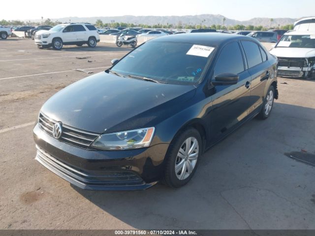 3VWLA7AJ7FM263082 Volkswagen Jetta 2.0l Tdi S