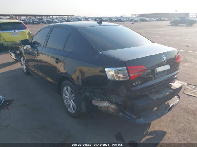 3VWLA7AJ7FM263082 Volkswagen Jetta 2.0l Tdi S