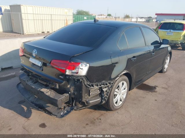 3VWLA7AJ7FM263082 Volkswagen Jetta 2.0l Tdi S
