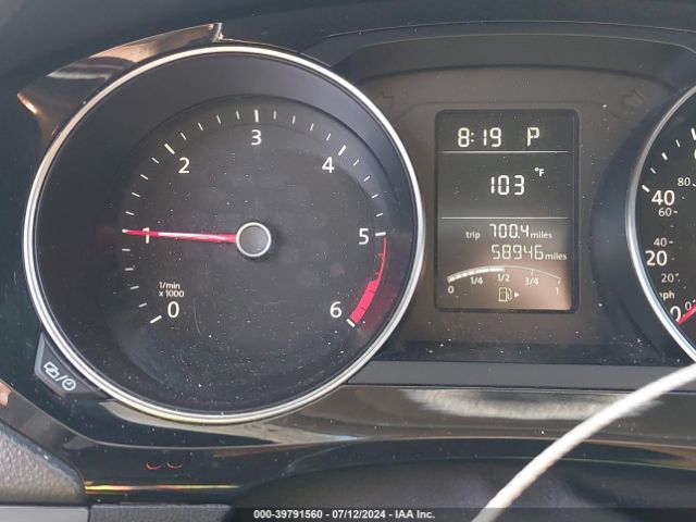 3VWLA7AJ7FM263082 Volkswagen Jetta 2.0l Tdi S