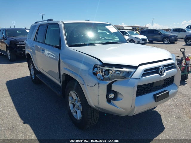 Toyota 4runner Sr5 Premium 2024 JTENU5JR5R6248822 головне зображення