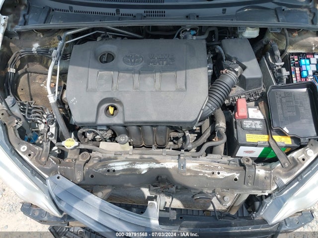 Toyota Corolla Le Eco 2015 5YFBPRHE9FP260694 Image 10