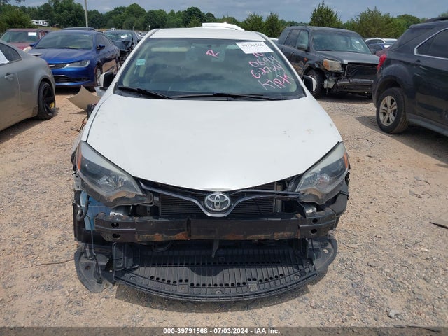 Toyota Corolla Le Eco 2015 5YFBPRHE9FP260694 Image 12