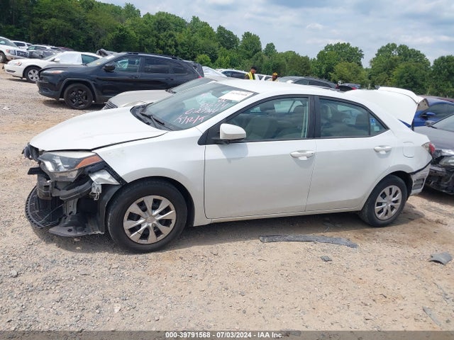 Toyota Corolla Le Eco 2015 5YFBPRHE9FP260694 Image 14
