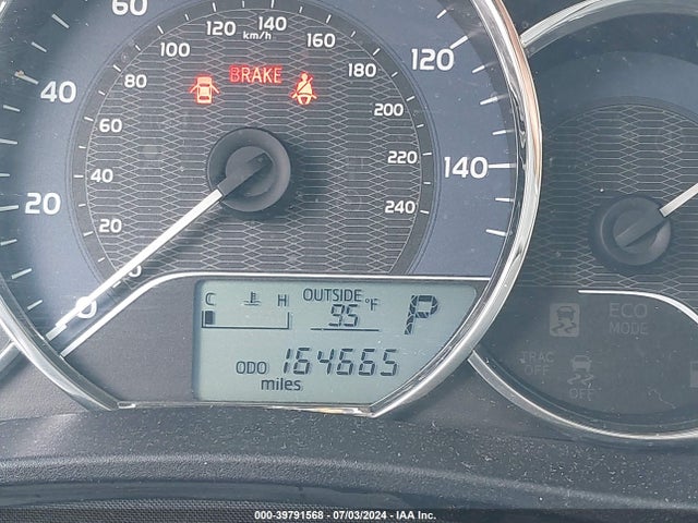 Toyota Corolla Le Eco 2015 5YFBPRHE9FP260694 Image 15
