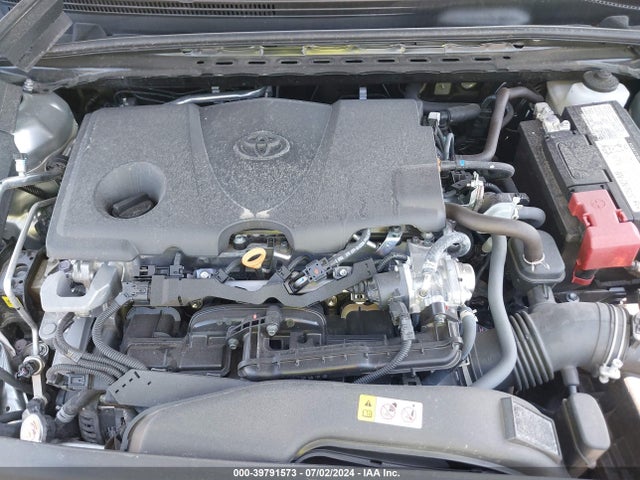 Toyota CAMRY XSE 2024 4T1K61AK0RU879997 Image 10