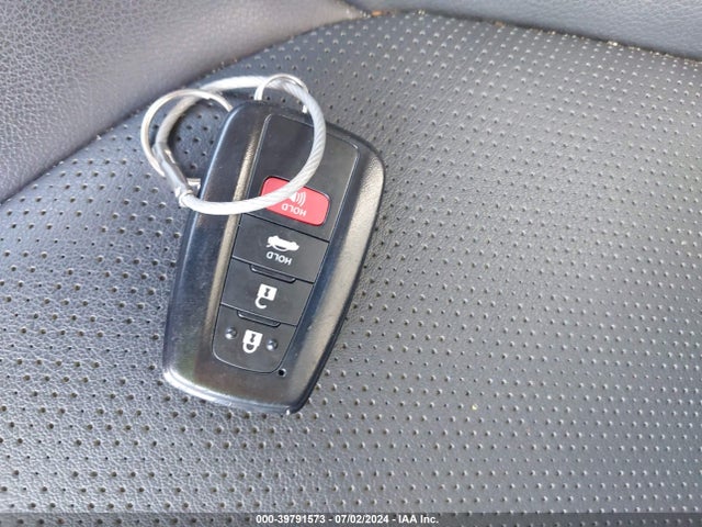Toyota CAMRY XSE 2024 4T1K61AK0RU879997 Image 11