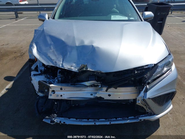 Toyota CAMRY XSE 2024 4T1K61AK0RU879997 Image 12